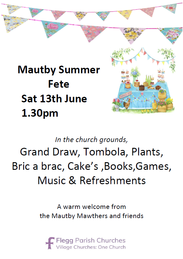 Fete poster