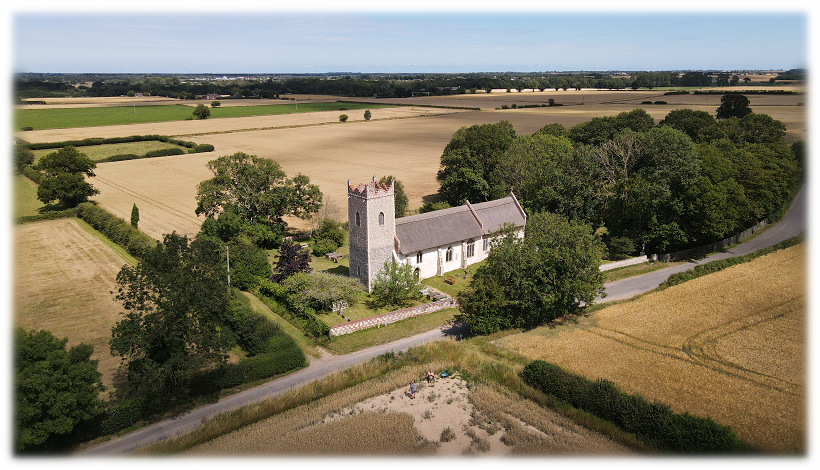 History - Thurne - Flegg Parish Churches